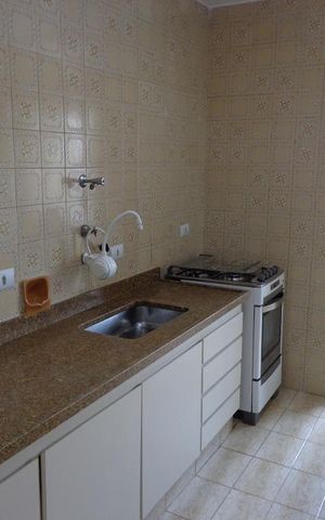 Apartamento para alugar com 55m², 2 quartos e 1 vagaCozinha