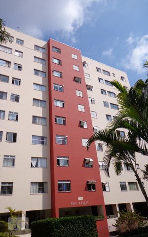 Apartamento para alugar com 55m², 2 quartos e 1 vagaFachada