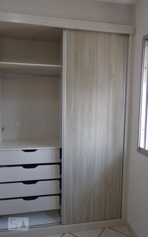 Apartamento para alugar com 55m², 2 quartos e 1 vagaQuarto 1