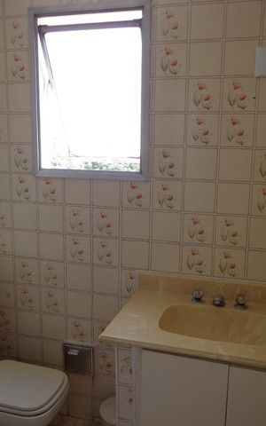 Apartamento para alugar com 55m², 2 quartos e 1 vagabanheiro