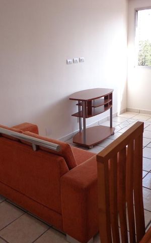 Apartamento para alugar com 55m², 2 quartos e 1 vagaSala