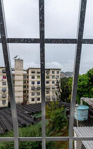 Apartamento à venda com 51m², 2 quartos e 1 vaga Apartamento à venda com 51m², 2 quartos e 1 vagaVista do Quarto 1