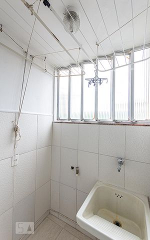 Apartamento à venda com 51m², 2 quartos e 1 vaga Apartamento à venda com 51m², 2 quartos e 1 vagaÁrea de Serviço