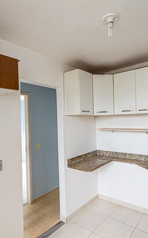 Apartamento à venda com 51m², 2 quartos e 1 vaga Apartamento à venda com 51m², 2 quartos e 1 vagaCozinha
