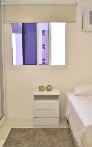 Apartamento para alugar com 321m², 5 quartos e 2 vagasQuarto 1