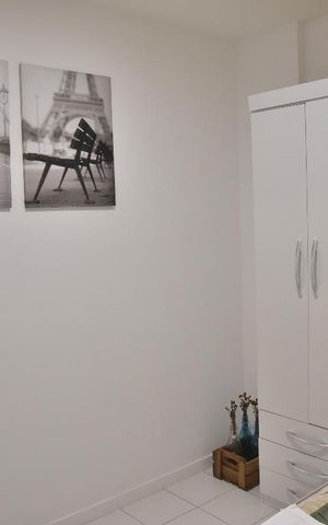 Apartamento para alugar com 321m², 5 quartos e 2 vagasQuarto de Serviço