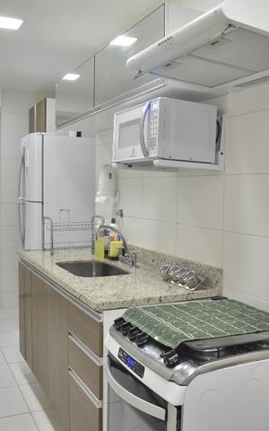 Apartamento para alugar com 321m², 5 quartos e 2 vagasCozinha