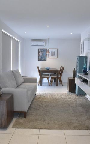 Apartamento para alugar com 321m², 5 quartos e 2 vagasSala da Cobertura