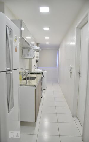 Apartamento para alugar com 321m², 5 quartos e 2 vagasCozinha