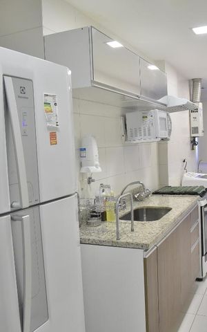 Apartamento para alugar com 321m², 5 quartos e 2 vagasCozinha