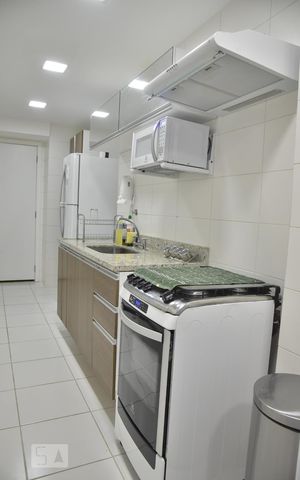 Apartamento para alugar com 321m², 5 quartos e 2 vagasCozinha