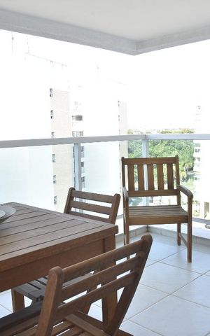 Apartamento para alugar com 321m², 5 quartos e 2 vagasVaranda