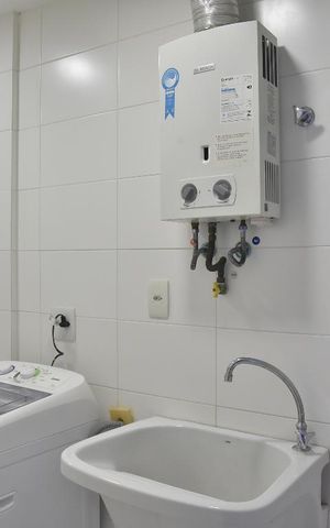 Apartamento para alugar com 321m², 5 quartos e 2 vagasÁrea de Serviço