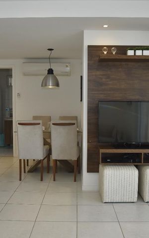 Apartamento para alugar com 321m², 5 quartos e 2 vagasSala
