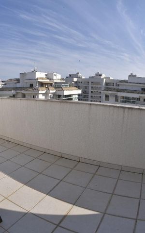Apartamento para alugar com 321m², 5 quartos e 2 vagasVaranda do Quarto 4