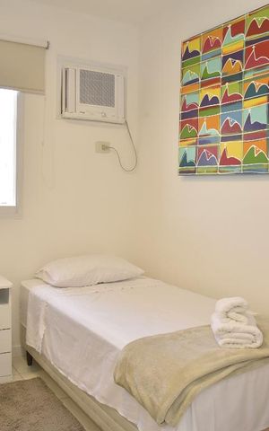 Apartamento para alugar com 321m², 5 quartos e 2 vagasQuarto 1