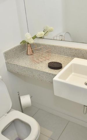 Apartamento para alugar com 321m², 5 quartos e 2 vagasLavabo
