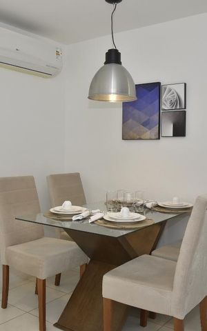 Apartamento para alugar com 321m², 5 quartos e 2 vagasSala