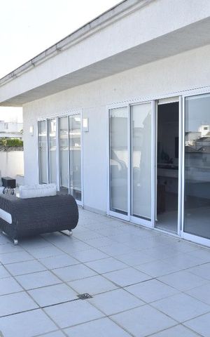 Apartamento para alugar com 321m², 5 quartos e 2 vagasCobertura