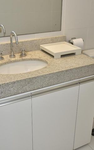Apartamento para alugar com 321m², 5 quartos e 2 vagasBanheiro