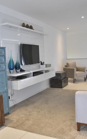 Apartamento para alugar com 321m², 5 quartos e 2 vagasSala da Cobertura