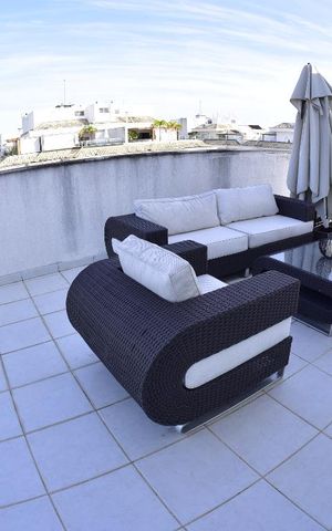 Apartamento para alugar com 321m², 5 quartos e 2 vagasCobertura