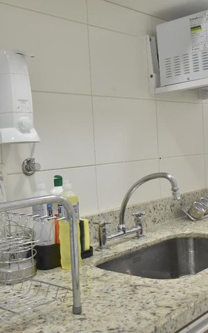 Apartamento para alugar com 321m², 5 quartos e 2 vagasCozinha