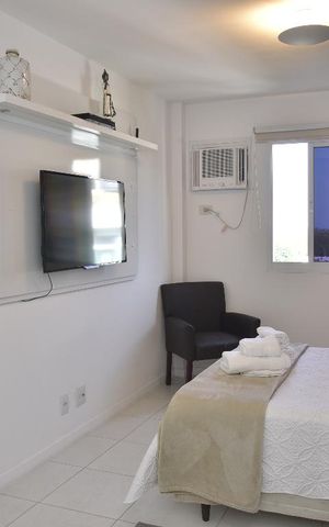 Apartamento para alugar com 321m², 5 quartos e 2 vagasQuarto 3