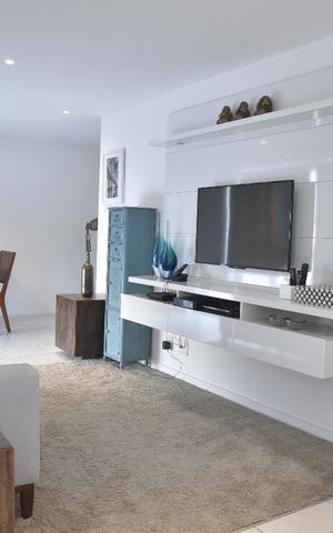 Apartamento para alugar com 321m², 5 quartos e 2 vagasSala da Cobertura