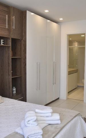 Apartamento para alugar com 321m², 5 quartos e 2 vagasQuarto 3