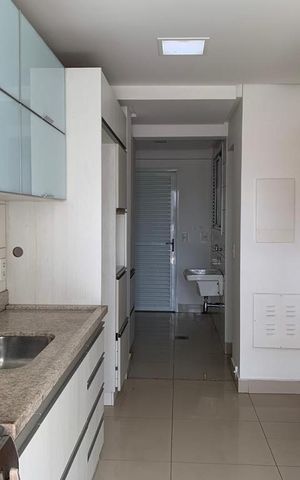 Apartamento para alugar com 115m², 3 quartos e 2 vagas Apartamento para alugar com 115m², 3 quartos e 2 vagasCozinha