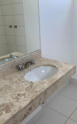 Apartamento para alugar com 115m², 3 quartos e 2 vagas Apartamento para alugar com 115m², 3 quartos e 2 vagasBanheiro da Suite 3