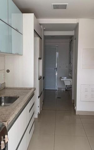 Apartamento para alugar com 115m², 3 quartos e 2 vagas Apartamento para alugar com 115m², 3 quartos e 2 vagasCozinha