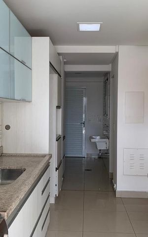 Apartamento para alugar com 115m², 3 quartos e 2 vagas Apartamento para alugar com 115m², 3 quartos e 2 vagasCozinha