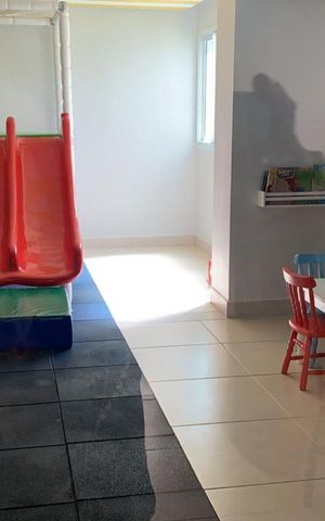 Apartamento para alugar com 115m², 3 quartos e 2 vagas Apartamento para alugar com 115m², 3 quartos e 2 vagasBrinquedoteca