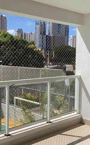 Apartamento para alugar com 115m², 3 quartos e 2 vagas Apartamento para alugar com 115m², 3 quartos e 2 vagasVaranda gourmet