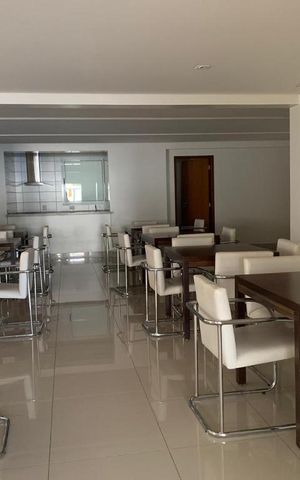 Apartamento para alugar com 115m², 3 quartos e 2 vagas Apartamento para alugar com 115m², 3 quartos e 2 vagasSalao de Festa