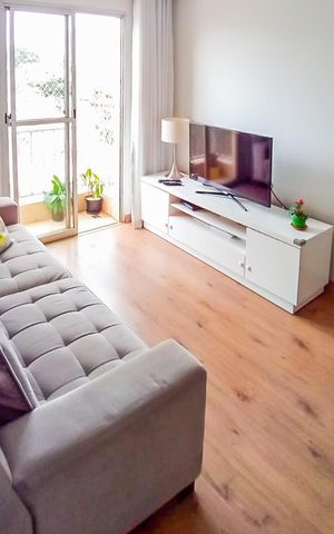Apartamento à venda com 65m², 2 quartos e 1 vaga