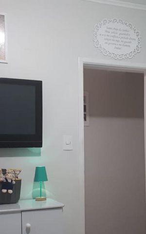 Apartamento à venda com 70m², 3 quartos e 1 vaga Apartamento à venda com 70m², 3 quartos e 1 vagaQuarto 2