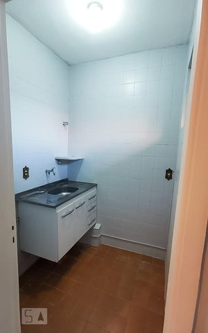Studio à venda com 35m², 1 quarto e sem vaga