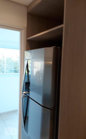 Casa para alugar com 42m², 1 quarto e 1 vagaCozinha