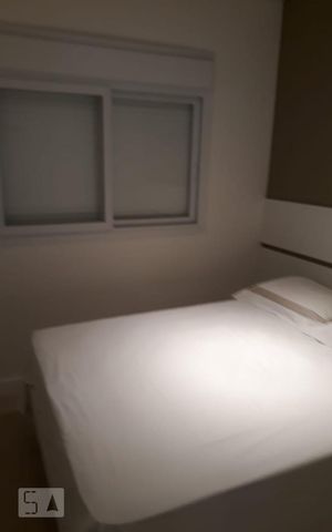 Casa para alugar com 42m², 1 quarto e 1 vagaQuarto