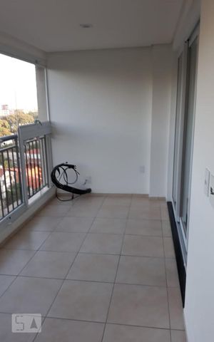 Casa para alugar com 42m², 1 quarto e 1 vagaVaranda