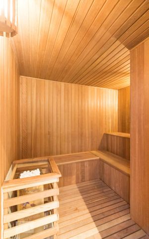 Casa para alugar com 42m², 1 quarto e 1 vagaSauna