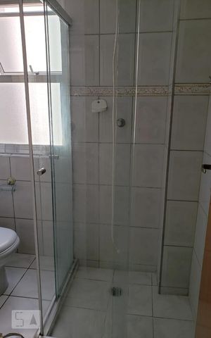 Apartamento à venda com 49m², 1 quarto e sem vaga Apartamento à venda com 49m², 1 quarto e sem vagaBanheiro