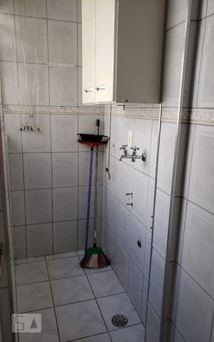 Apartamento à venda com 49m², 1 quarto e sem vaga Apartamento à venda com 49m², 1 quarto e sem vagaÁrea de Serviço