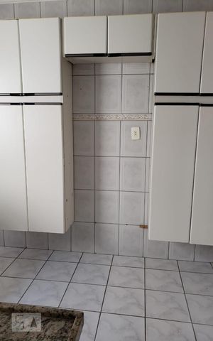 Apartamento à venda com 49m², 1 quarto e sem vaga Apartamento à venda com 49m², 1 quarto e sem vagaCozinha