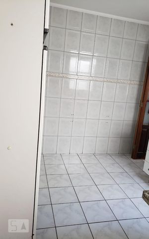 Apartamento à venda com 49m², 1 quarto e sem vaga Apartamento à venda com 49m², 1 quarto e sem vagaCozinha