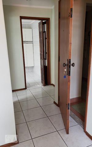 Apartamento à venda com 49m², 1 quarto e sem vaga Apartamento à venda com 49m², 1 quarto e sem vagaSala