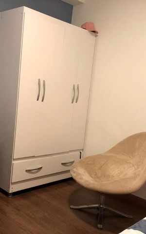 Apartamento à venda com 126m², 4 quartos e 2 vagas Apartamento à venda com 126m², 4 quartos e 2 vagasQuarto 4